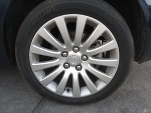 2011 Buick Regal