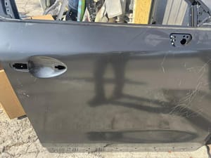 2023 Mazda Cx-5 Front Door
