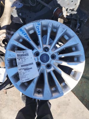 2017 Ford C-max Wheel