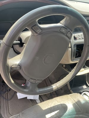 2000 Cadillac Deville