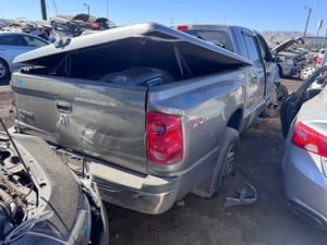 2010 Dodge Dakota