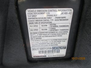 2003 Mazda 6