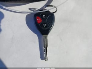 2009 Toyota Matrix