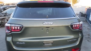 2021 Jeep Compass Decklid Tailgate