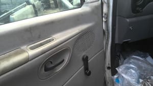 2002 Ford E-250