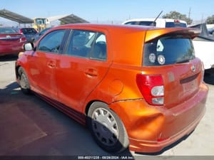 2008 Scion Xd