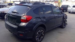 2016 Subaru Subxv