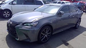 2016 Lexus Gs350