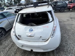 2013 Nissan Leaf