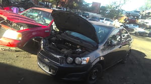 2016 Chevrolet Sonic