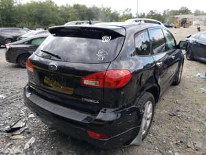 2014 Subaru Tribeca Engine