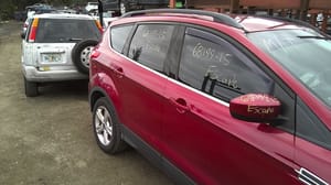 2015 Ford Escape