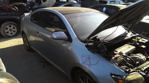 2007 Scion Sciotc