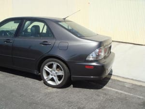 2001 Lexus Is300