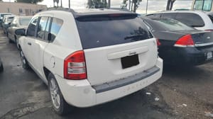 2007 Jeep Compass