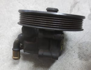 2002 Ford Thunderbird Rad Cond Fan Motor