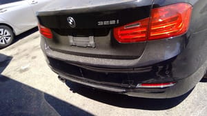 2015 BMW 328i