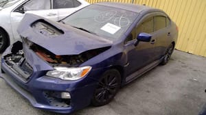 2017 Subaru Subwrx