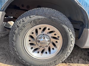 2001 Ford Explorer