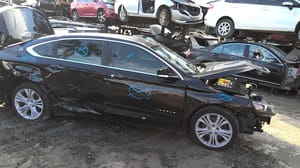 2015 Chevrolet Impala