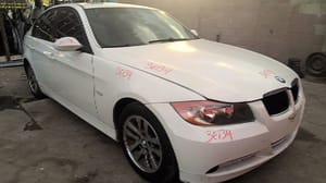 2007 BMW 328i Radiator