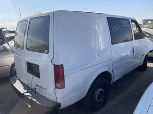 1997 Chevrolet Astro
