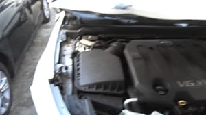 2016 Chevrolet Impala