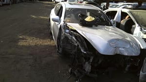 2011 Infiniti M37
