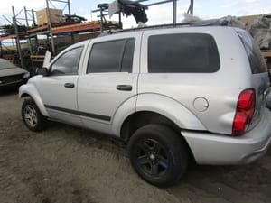 2006 Dodge Durango Flywheel