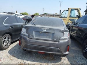 2016 Scion Sciotc