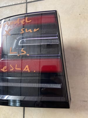 2020 Tesla Model X