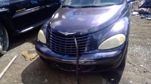 2004 Chrysler PT Cruiser