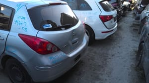 2008 Nissan Versa