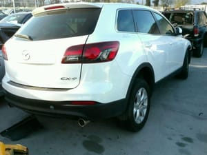 2013 Mazda Cx-9