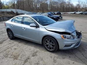 2018 Volvo Vols60