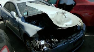 2008 Lexus Is250
