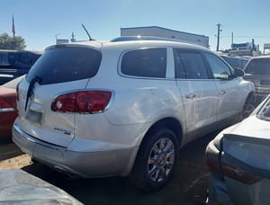 2011 Buick Enclave