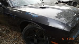 2014 Chrysler Challenger