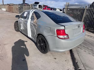 2011 Scion Sciotc Sun Visor