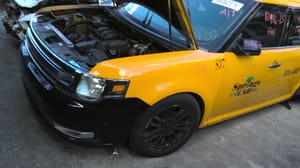2015 Ford Flex