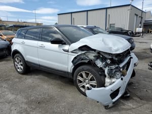 2016 Range Rover Range Rover Evoque