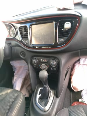 2014 Chrysler Dart