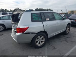 2008 Toyota Highlander