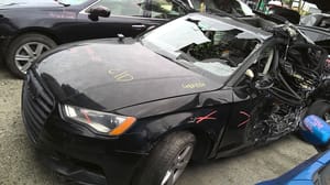 2015 Audi Audia3
