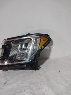 2020 Ford Expedition Headlamp, Left