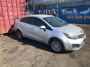 2015 Kia Rio