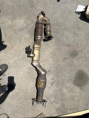 2017 Nissan Pathfinder Miscellaneous Parts