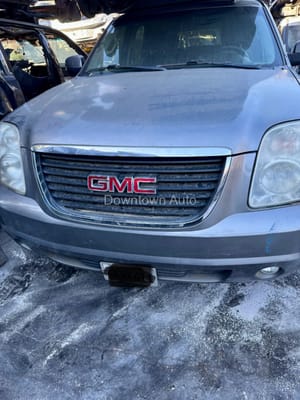 2009 GMC Yukon XL Engine