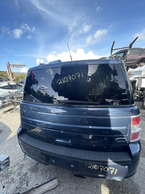 2019 Ford Flex