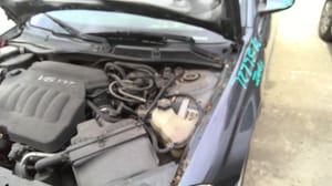 2012 Chevrolet Impala